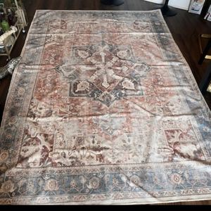 Ruggable Kamran 6ft x 9ft Washable Rug